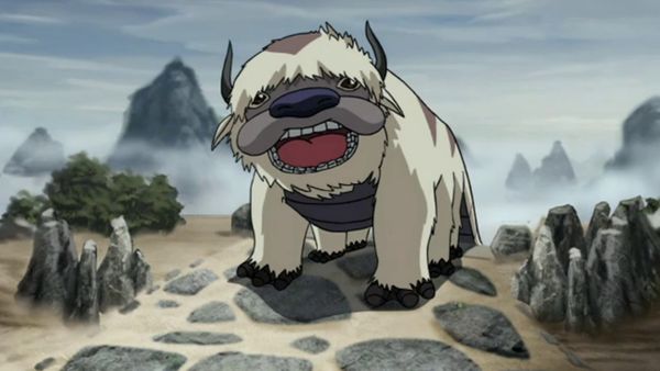 Avatar: The Last Airbender - La Odisea de Appa