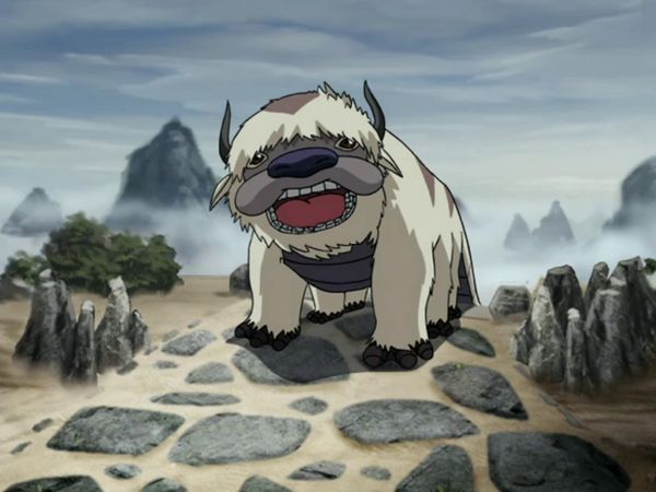 Avatar: The Last Airbender - La Odisea de Appa