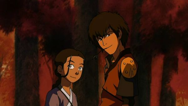 Avatar: The Last Airbender - Jet