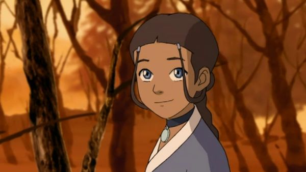 Avatar: The Last Airbender - Prisioneros