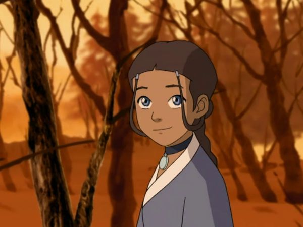 Avatar: The Last Airbender - Prisioneros