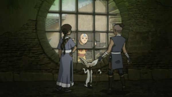 Avatar: The Last Airbender - El Día del Avatar