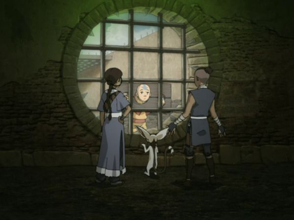 Avatar: The Last Airbender - El Día del Avatar
