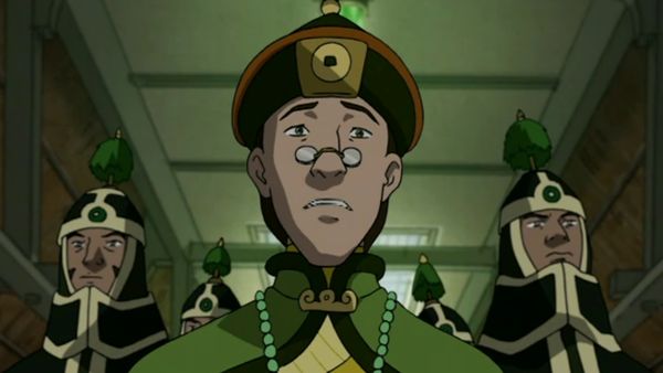 Avatar: The Last Airbender - El Rey de la Tierra