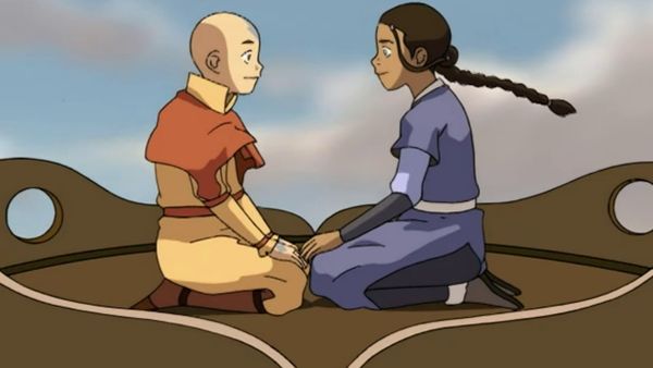 Avatar: The Last Airbender - El Pergamino de los Maestros Agua
