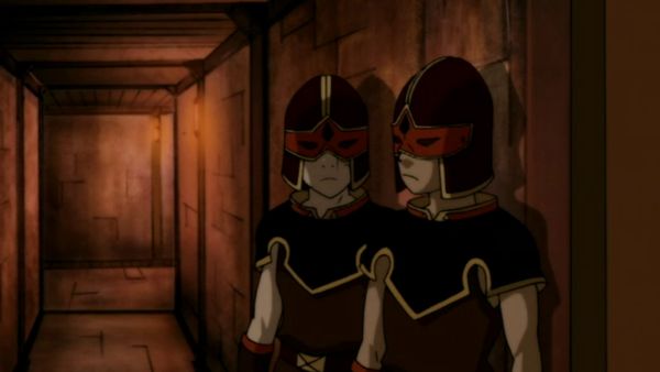 Avatar: The Last Airbender - La Roca Hirviente Primera Parte