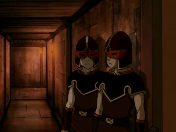 Avatar: The Last Airbender - La Roca Hirviente Primera Parte