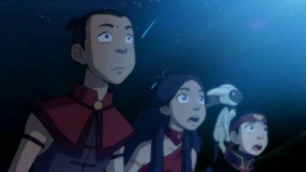 Avatar: The Last Airbender - El Maestro de Sokka