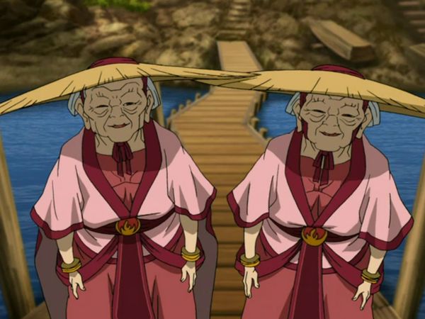Avatar: The Last Airbender - La Playa
