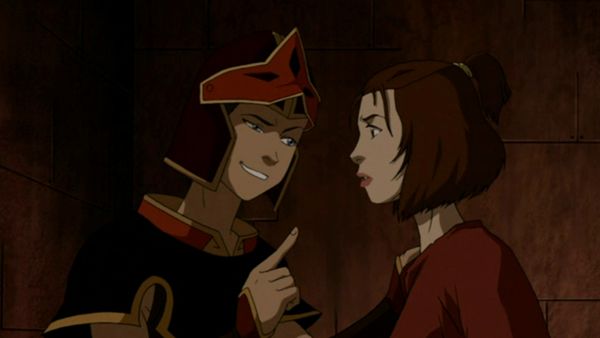 Avatar: The Last Airbender - La Roca Hirviente Segunda Parte