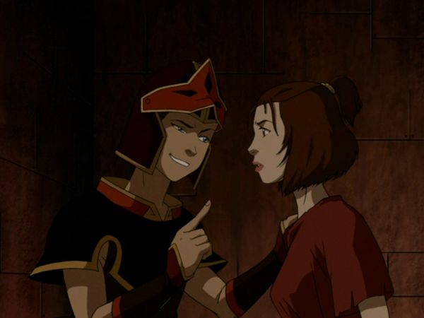 Avatar: The Last Airbender - La Roca Hirviente Segunda Parte
