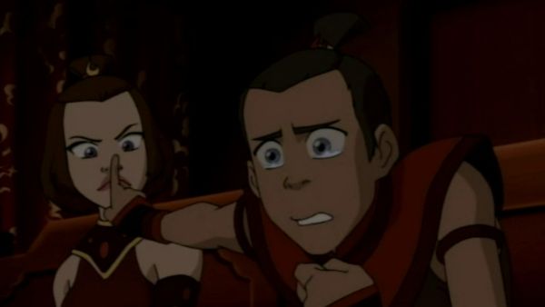 Avatar: The Last Airbender - Los Actores de la Isla Ember