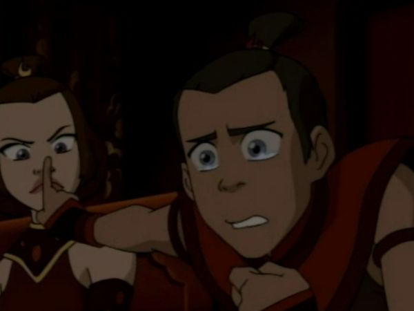 Avatar: The Last Airbender - Los Actores de la Isla Ember