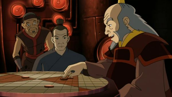 Avatar: The Last Airbender - El Espíritu Azul