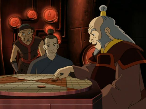 Avatar: The Last Airbender - El Espíritu Azul