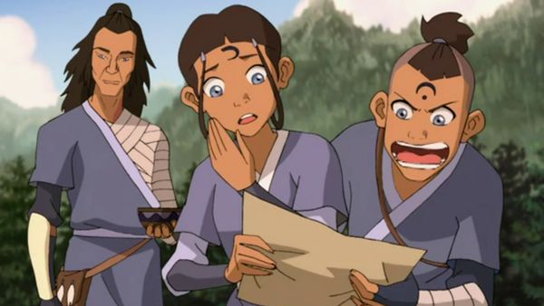 Avatar: The Last Airbender - Bato de la Tribu Agua