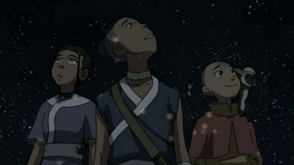 Avatar: The Last Airbender - La Biblioteca