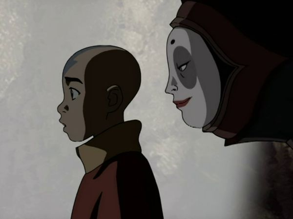 Avatar: The Last Airbender - El Trono del Norte Segunda Parte