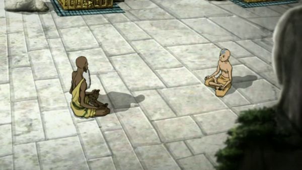 Avatar: The Last Airbender - El Gurú