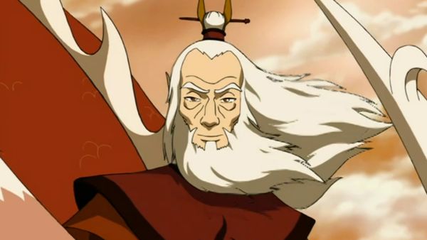 Avatar: The Last Airbender - El Avatar y el Señor del Fuego