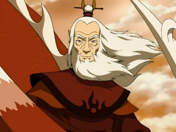 Avatar: The Last Airbender - El Avatar y el Señor del Fuego