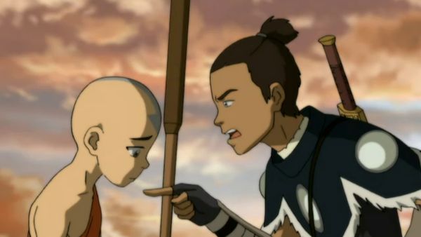 Avatar: The Last Airbender - El Cometa de Sozin Primera Parte, El Rey Fénix