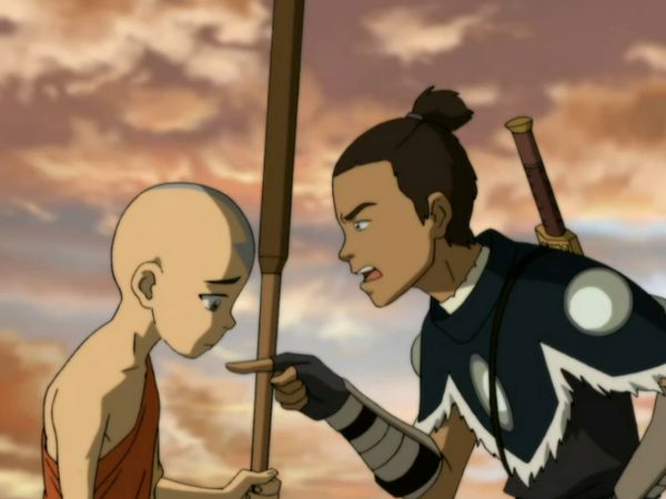 Avatar: The Last Airbender - El Cometa de Sozin Primera Parte, El Rey Fénix