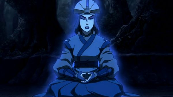 Avatar: The Last Airbender - El Cometa de Sozin Segunda Parte, Los Viejos Maestros