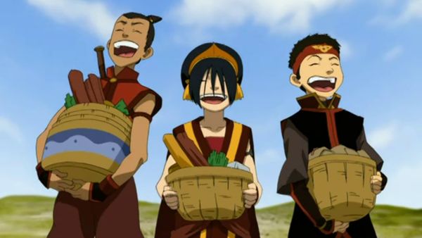 Avatar: The Last Airbender - La Fugitiva