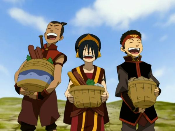 Avatar: The Last Airbender - La Fugitiva
