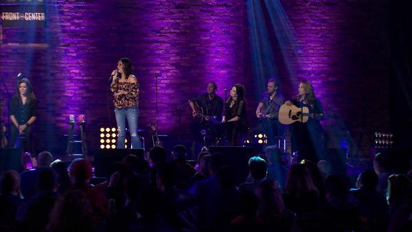 CMA Songwriters - Sara Evans and Martina McBride