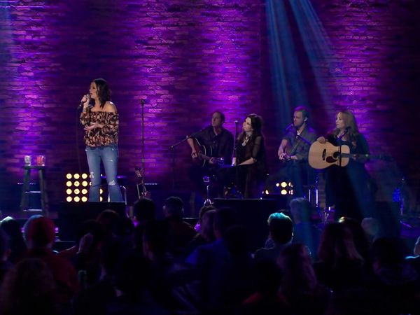 CMA Songwriters - Sara Evans and Martina McBride
