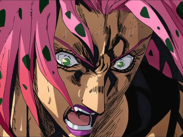 JoJo's Bizarre Adventure - Rey de reyes