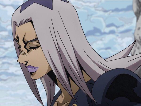 JoJo's Bizarre Adventure - Bajo un cielo a punto de caer