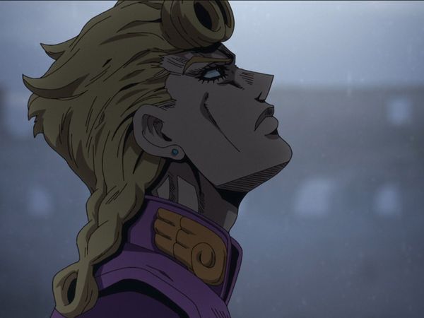 JoJo's Bizarre Adventure - Suena un réquiem oscuro (Segunda parte)