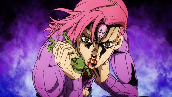 JoJo's Bizarre Adventure - Emperor Crimson contra Metallic