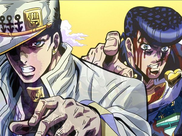 JoJo's Bizarre Adventure - Adiós, Morioh. Un corazón de oro.