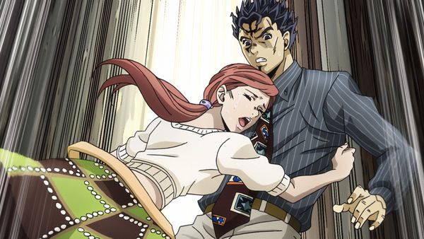 JoJo's Bizarre Adventure - Al gato le gusta Yoshikage Kira