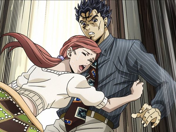 JoJo's Bizarre Adventure - Al gato le gusta Yoshikage Kira