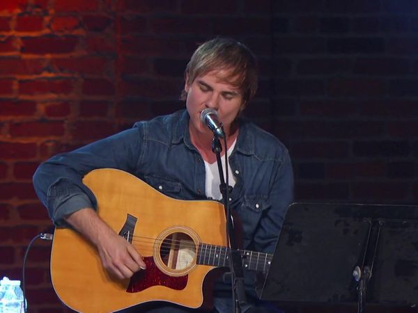 CMA Songwriters - Dierks Bentley