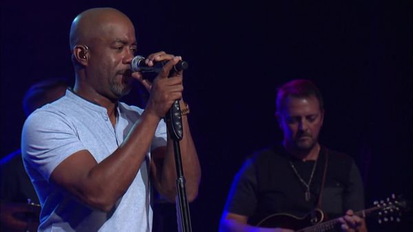 CMA Songwriters - Darius Rucker
