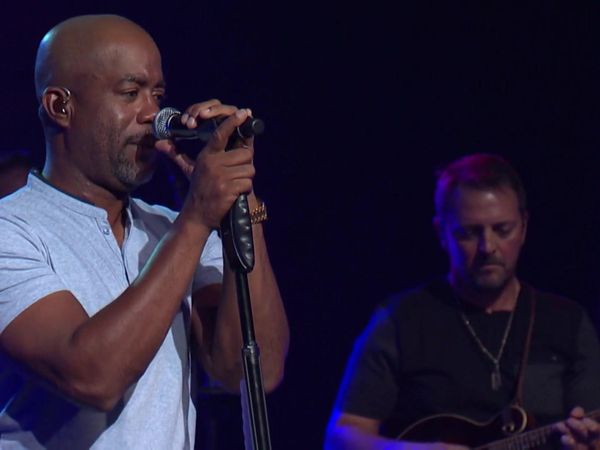 CMA Songwriters - Darius Rucker