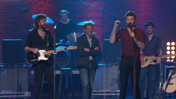 CMA Songwriters - Brett Eldredge with Special Guest Ronnie Dunn