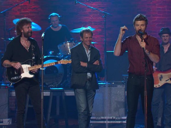 CMA Songwriters - Brett Eldredge with Special Guest Ronnie Dunn