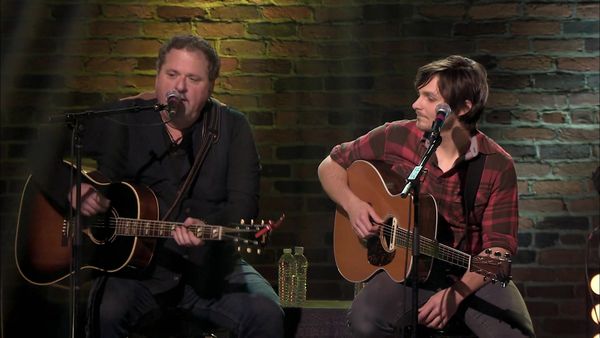 CMA Songwriters - Bob DiPiero, Brandy Clark, Mac MacAnally and Charlie Worsham