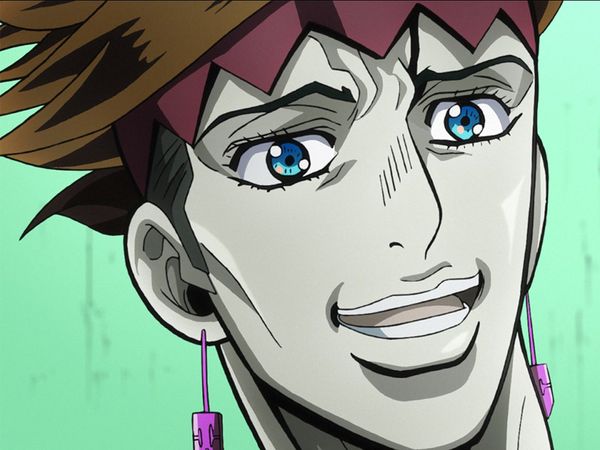 JoJo's Bizarre Adventure - Jueves 15 de julio, parte 4