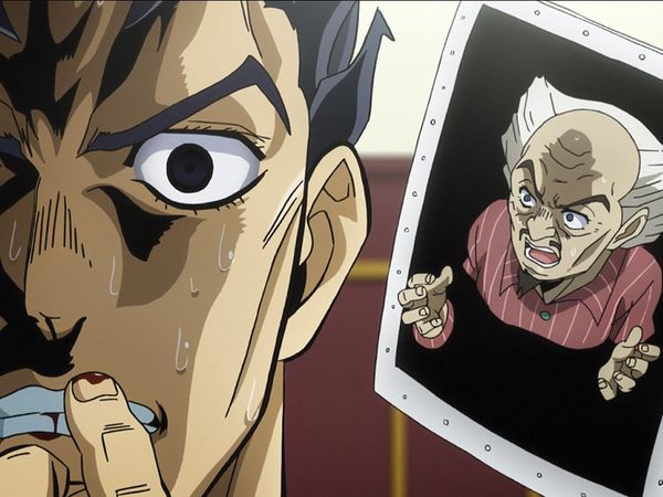 JoJo's Bizarre Adventure - Bites the Dust, parte 1