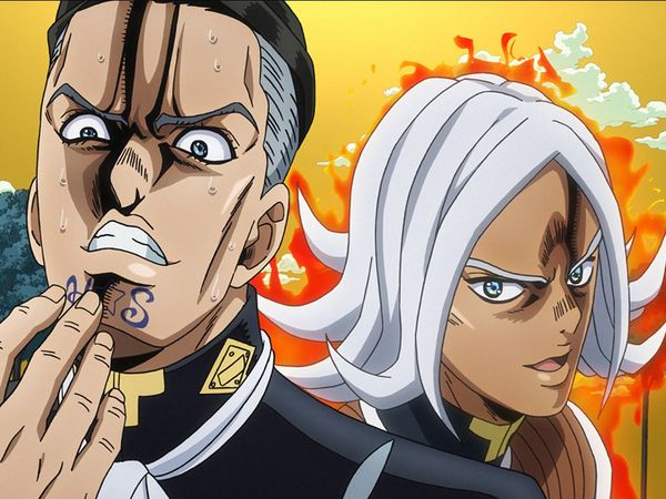 JoJo's Bizarre Adventure - Jueves 15 de julio, parte 3