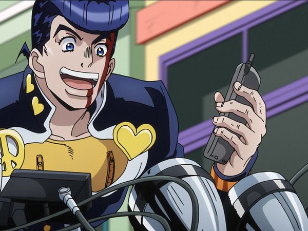JoJo's Bizarre Adventure - Highway Go Go parte 2