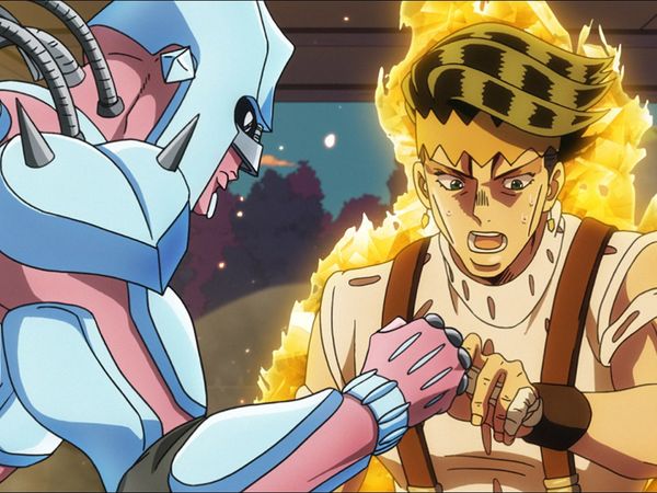 JoJo's Bizarre Adventure - Highway Go Go parte 1